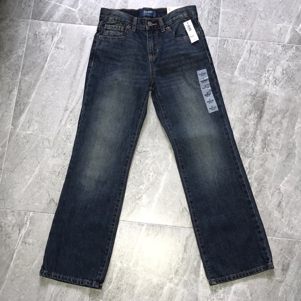 Boys Bootcut Regular/Standard Jeans